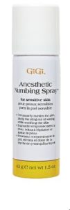 Take the sting out of your next wax with this amazing numbing spray from ingrownhair.ca