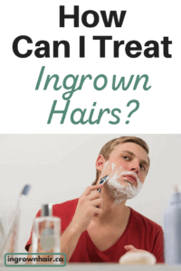 Have you ever wanted to know how to treat ingrown hairs?