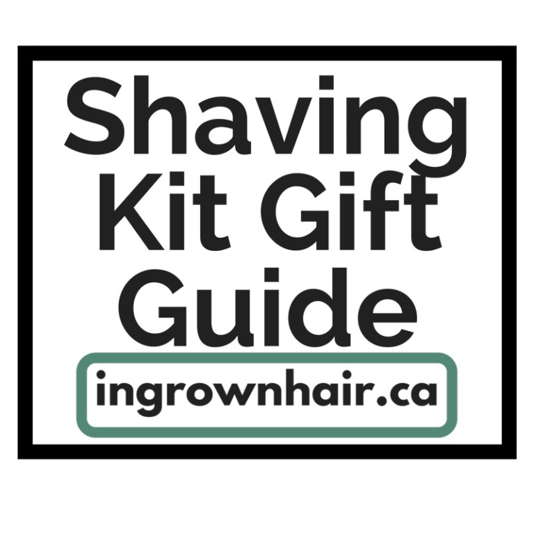 Shaving kit gift guide