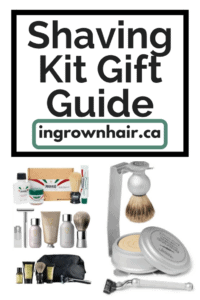 Check out our shaving kit gift guide