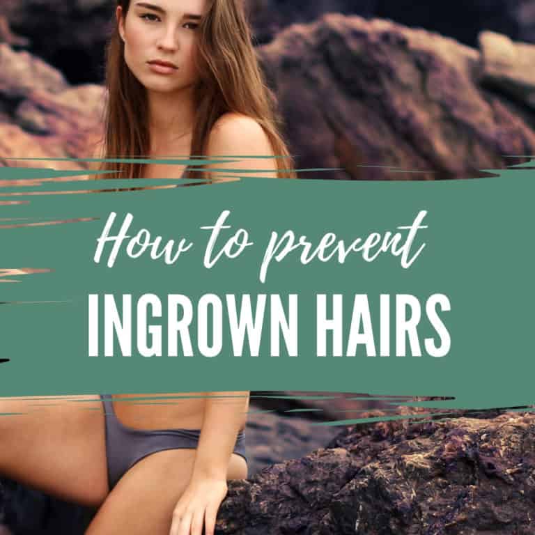 How to prevent ingrown hairs. Scroll through our informative website and learn how to treat, and prevent ingrown hairs, razor burn and folliculitis