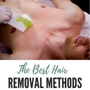 Problems with ingrown hairs? Find out what the best hair removal methods are.