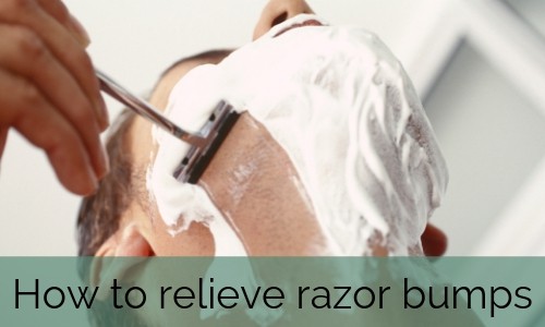 How to relieve razor bumps. Learn how to treat and prevent razor bumps