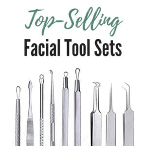 Top-selling pimple popper sets