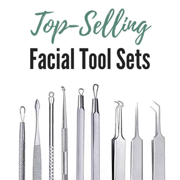 Top-selling pimple popper sets
