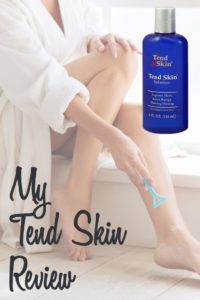 My Tend Skin ingrown hair solution review