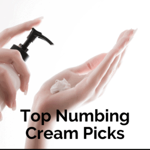 Out top numbing cream picks!